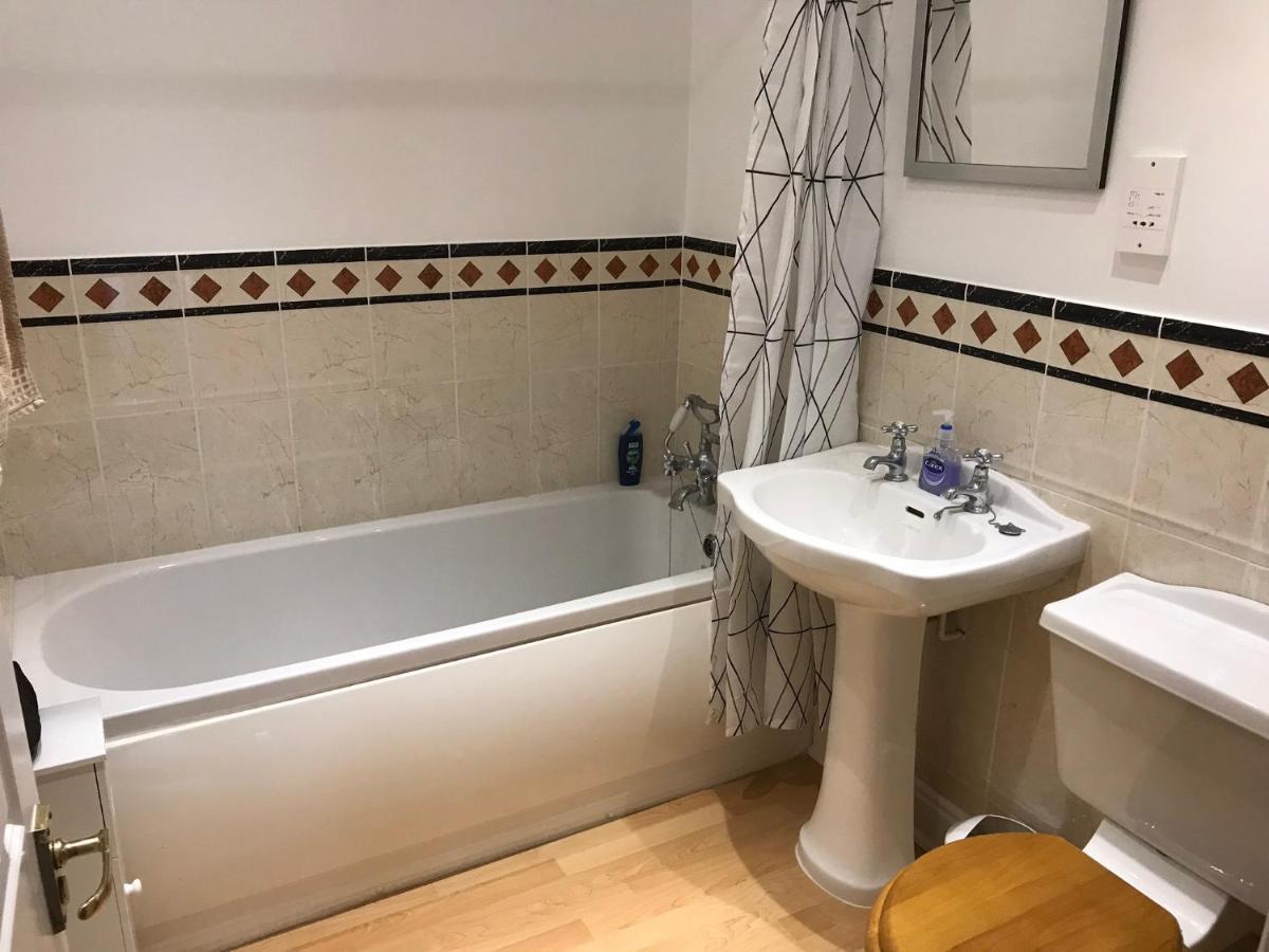 Luxury City Centre Apartment, Exeter. Экстерьер фото