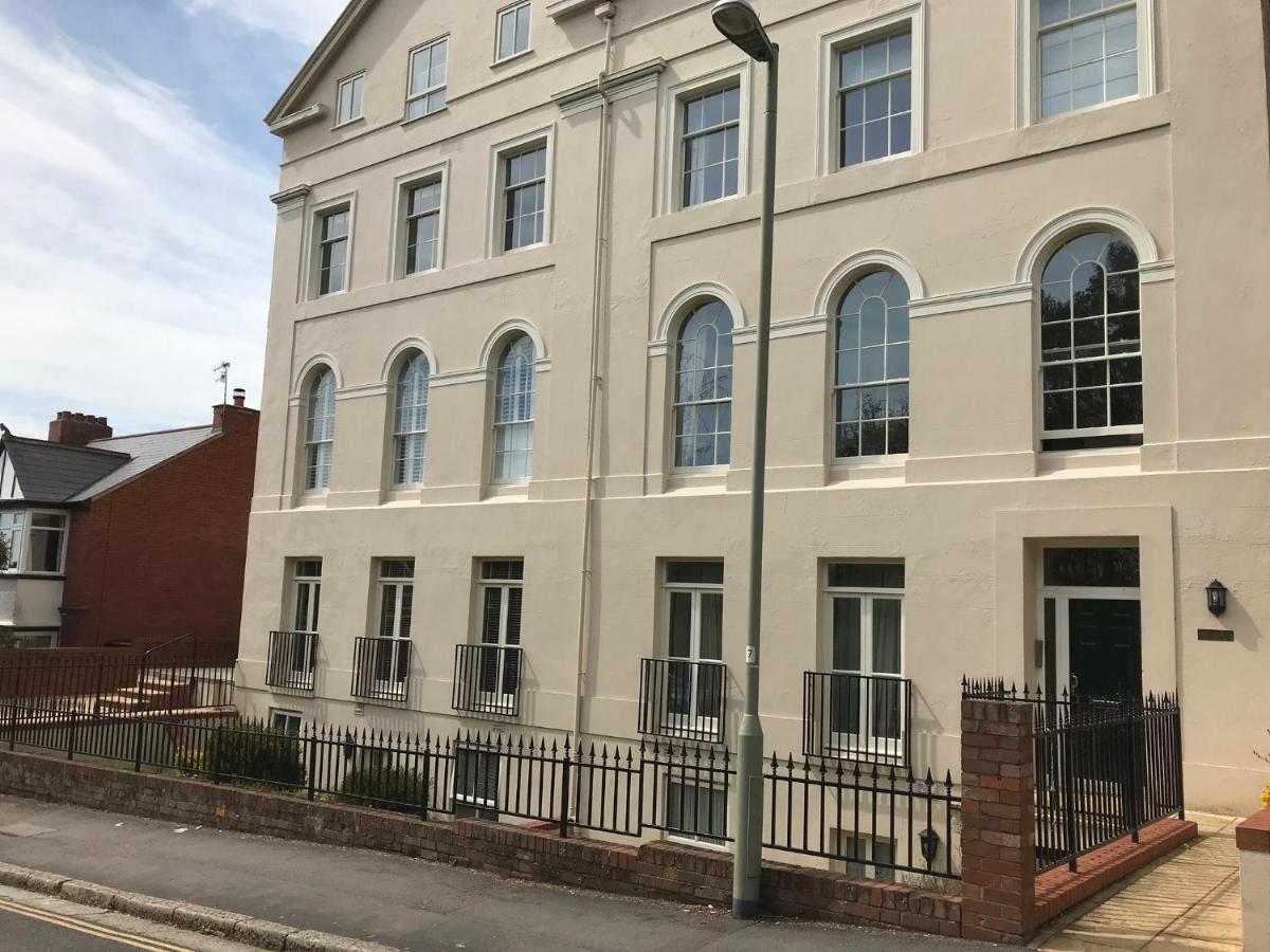 Luxury City Centre Apartment, Exeter. Экстерьер фото