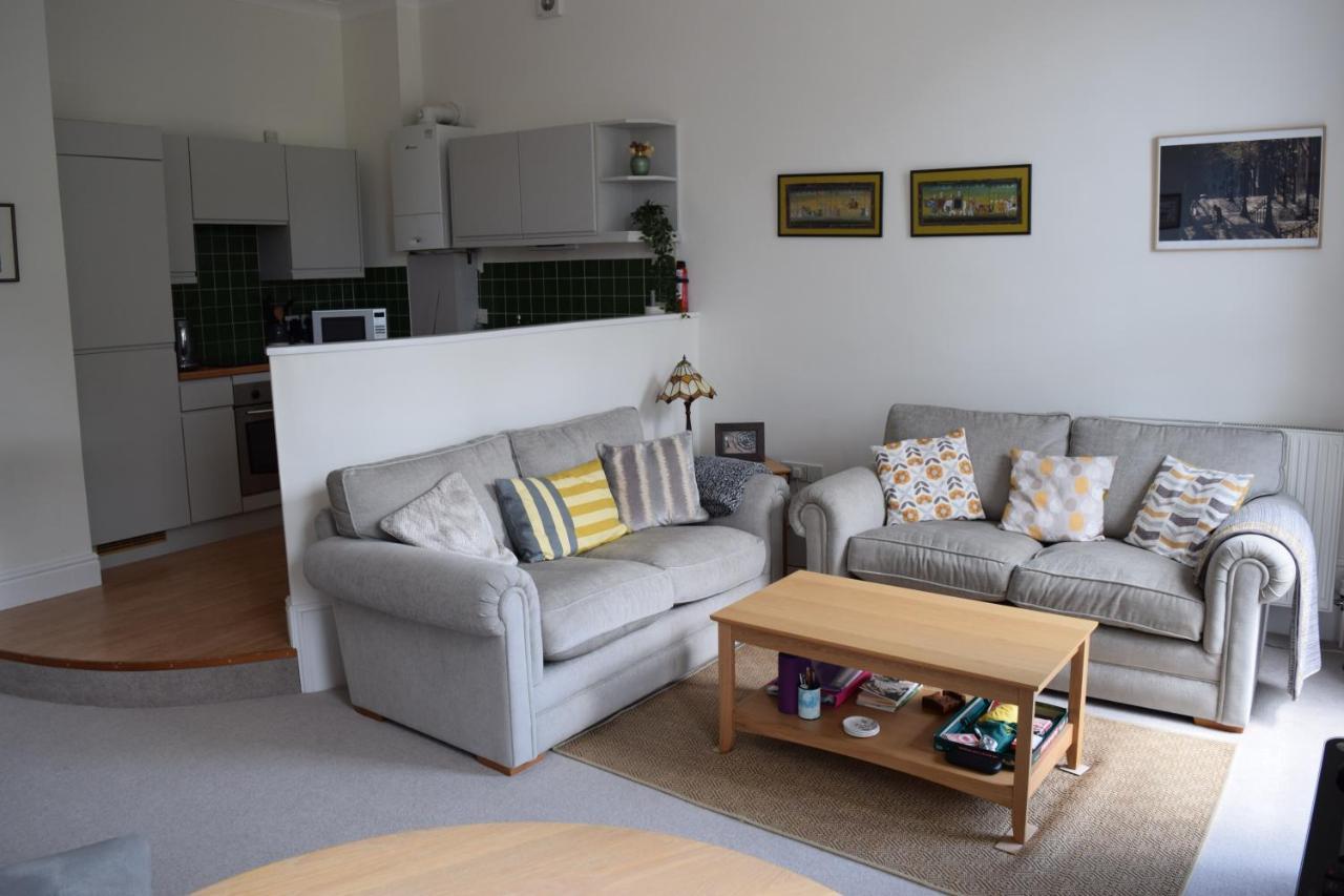Luxury City Centre Apartment, Exeter. Экстерьер фото